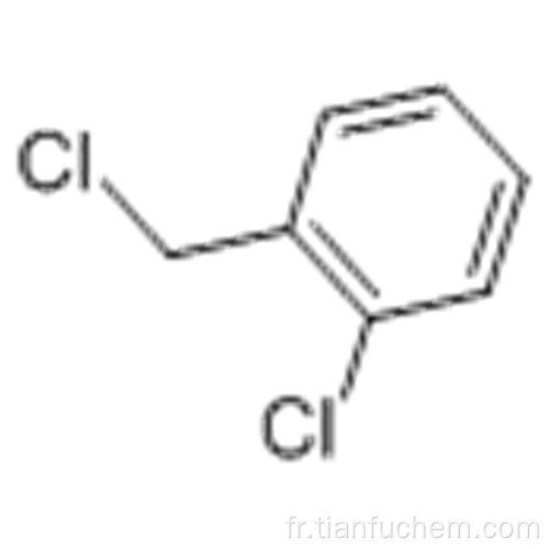Chlorure de 2-chlorobenzyle CAS 611-19-8